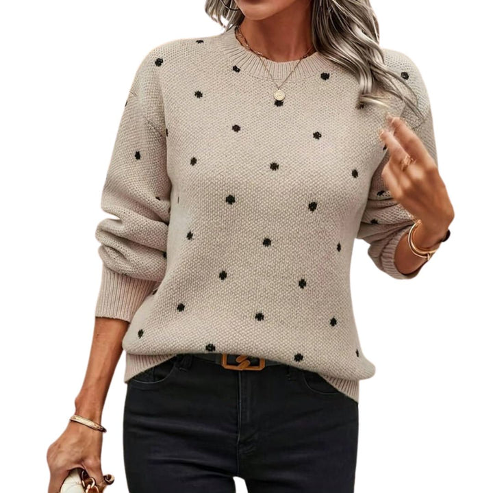 Zanvella™ | Timeless Elegance in a Jumper