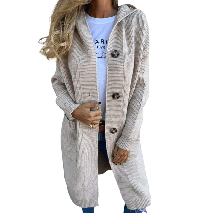 Zanvella™ |  Long & Elegant Cardigan for Women
