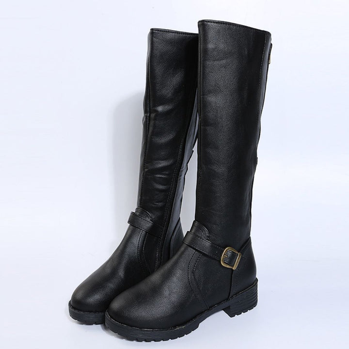 ELSIE | LOW-HEEL BOOTS FOR EVERYDAY