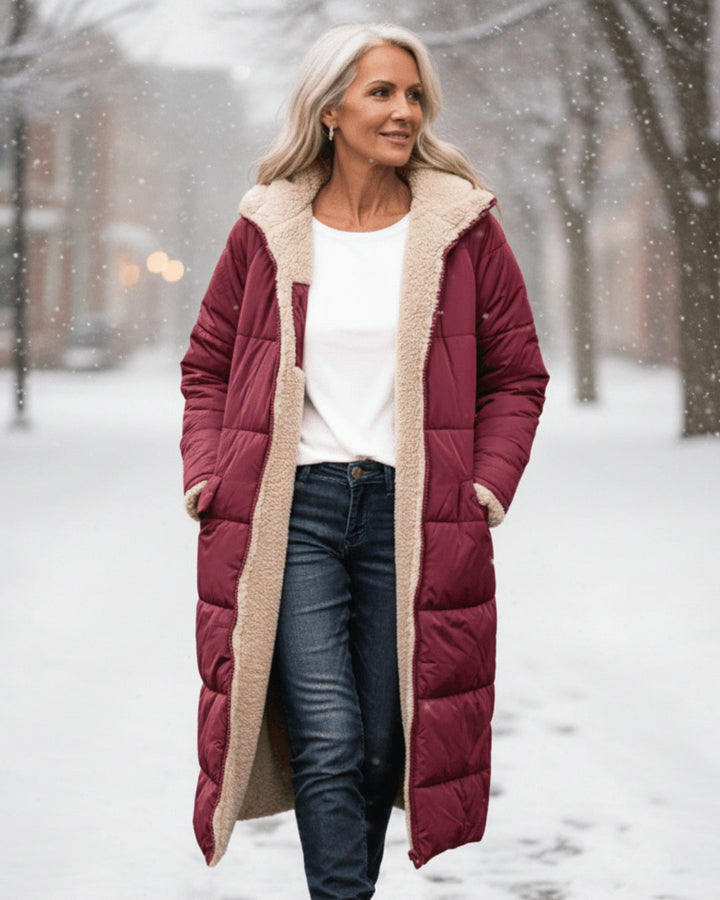 LUCINDA | WINTER COAT
