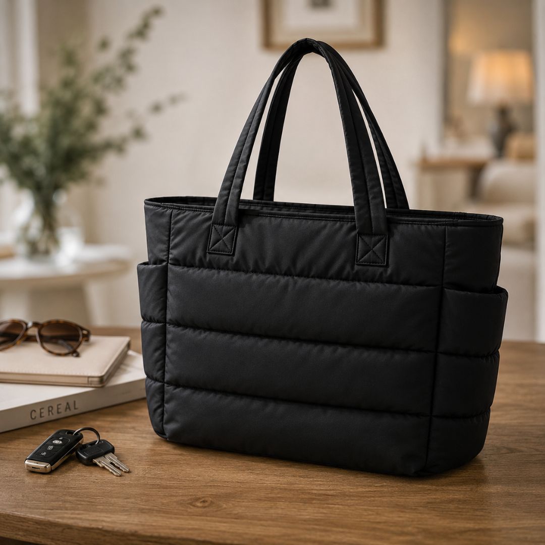 Evelyn| Everyday Tote Bag