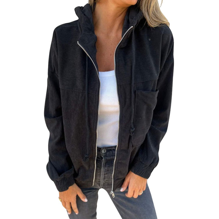 Zanvella™ | Hooded Jacket