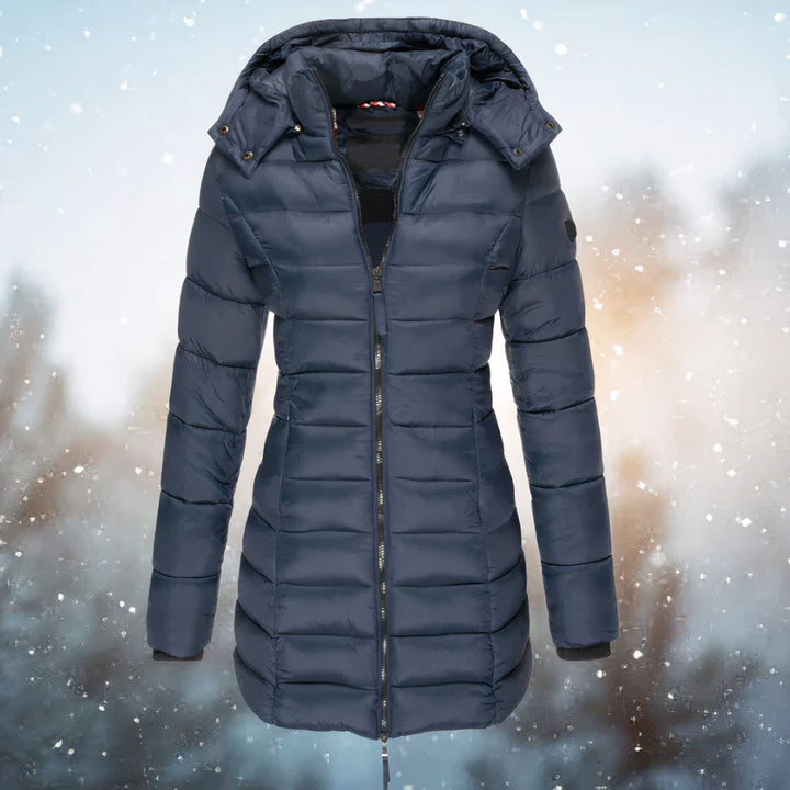 ELLA | LIGHTWEIGHT PUFFER JACKET WITH ELEGANT WARMTH