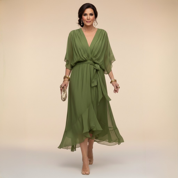 HELENE | ELEGANT DRESS
