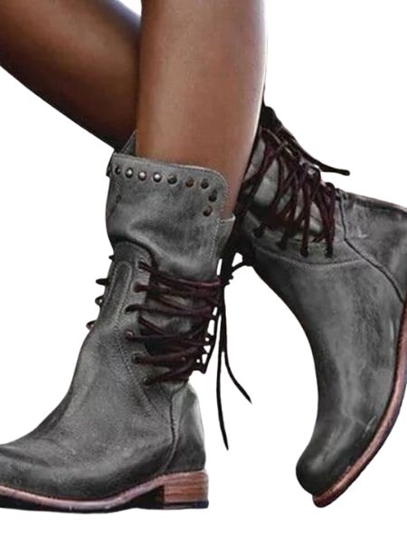 Zanvella™ |Boots with Elegance and Confidence