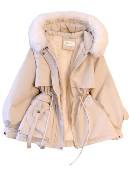 Zanvella™ |  Parka Jacket – Water-Resistant