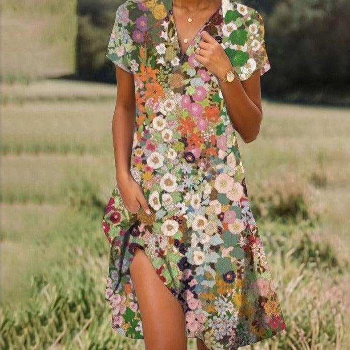 MACY | CHIQ ELEGANT DRESS