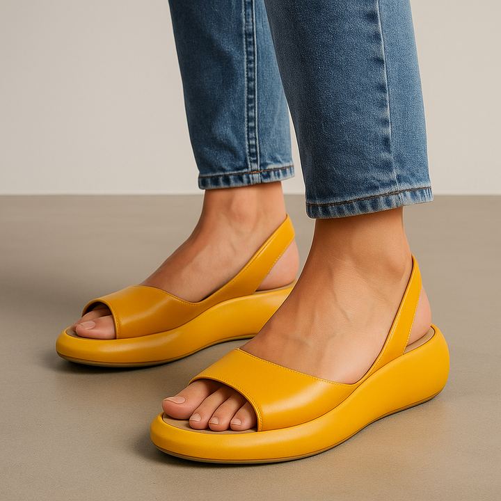 GISSELLE │ OPEN-TOE & NON-SLIP SANDALS