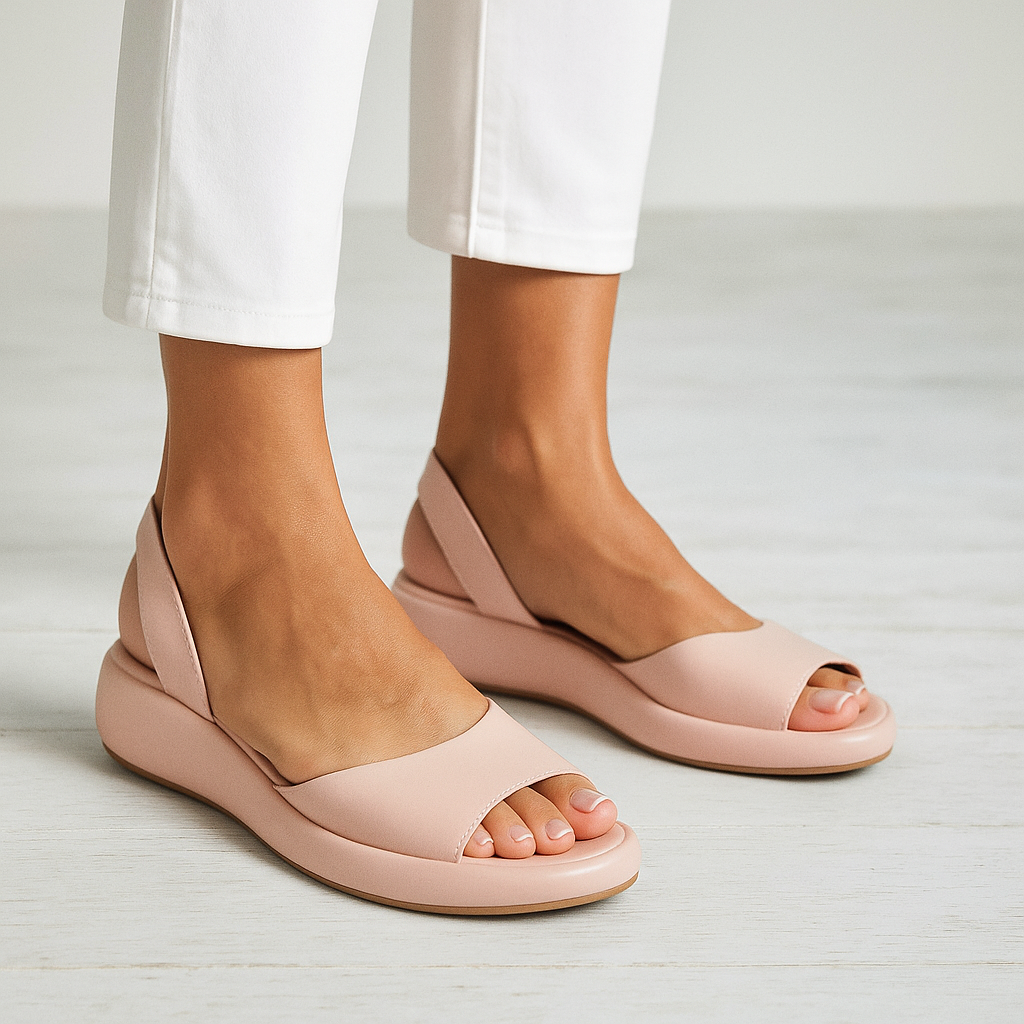 GISSELLE │ OPEN-TOE & NON-SLIP SANDALS
