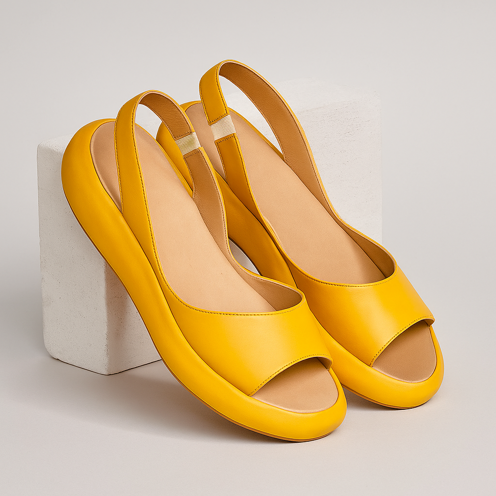 GISSELLE │ OPEN-TOE & NON-SLIP SANDALS
