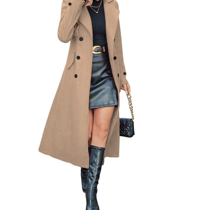 Riley | The Elegant Winter Coat