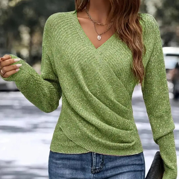 Elena |– Knitted Sweater