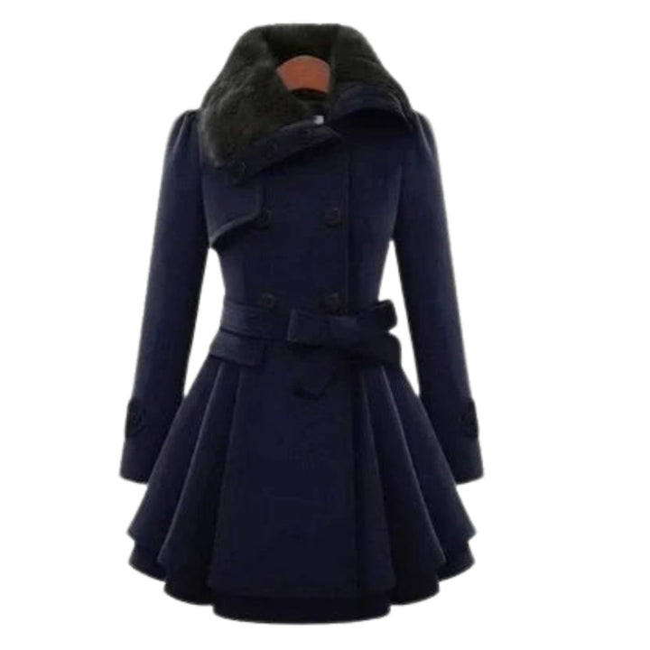 Zanvella™ |  The Elegant Coat That Keeps You Warm in Style