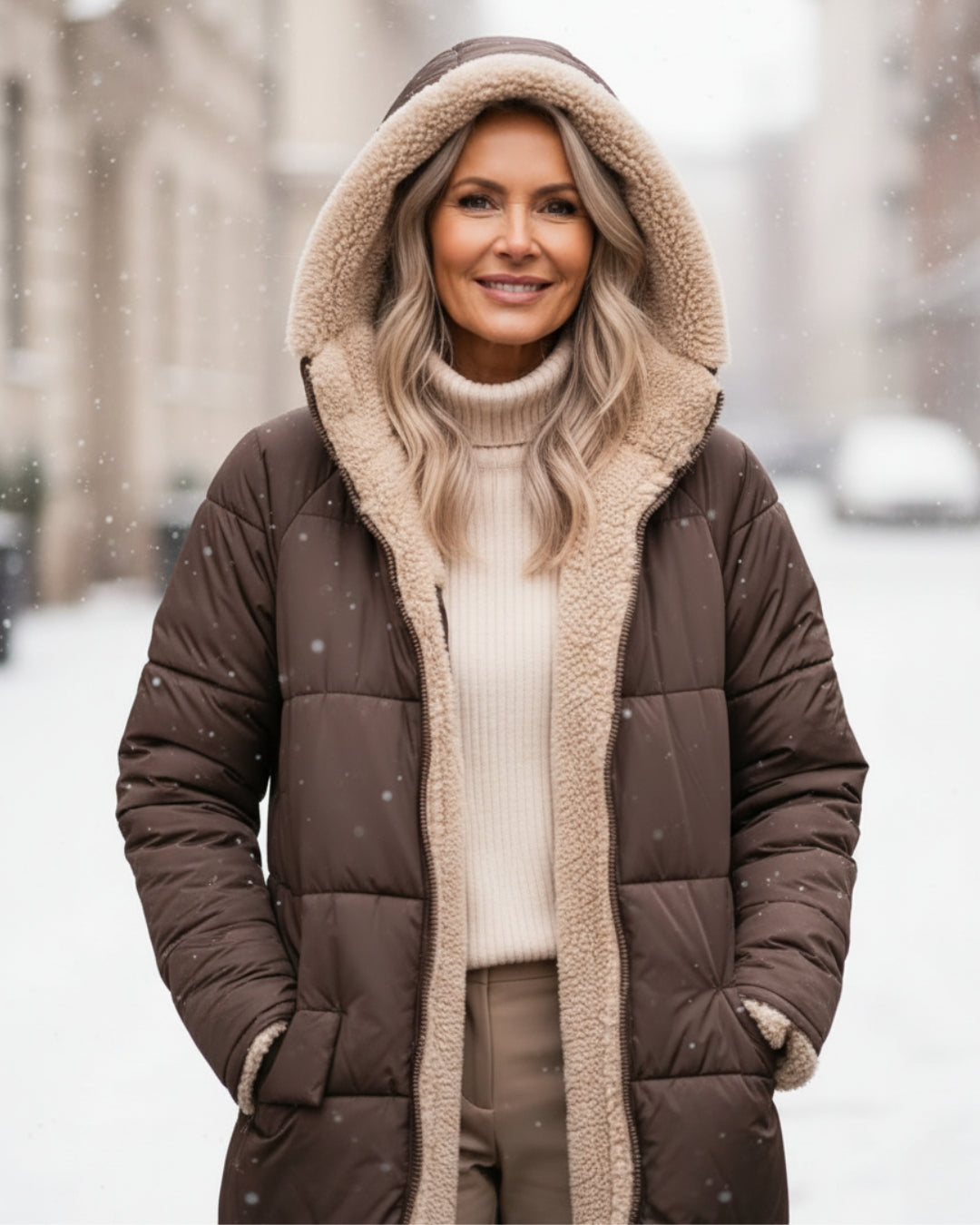 LUCINDA | WINTER COAT