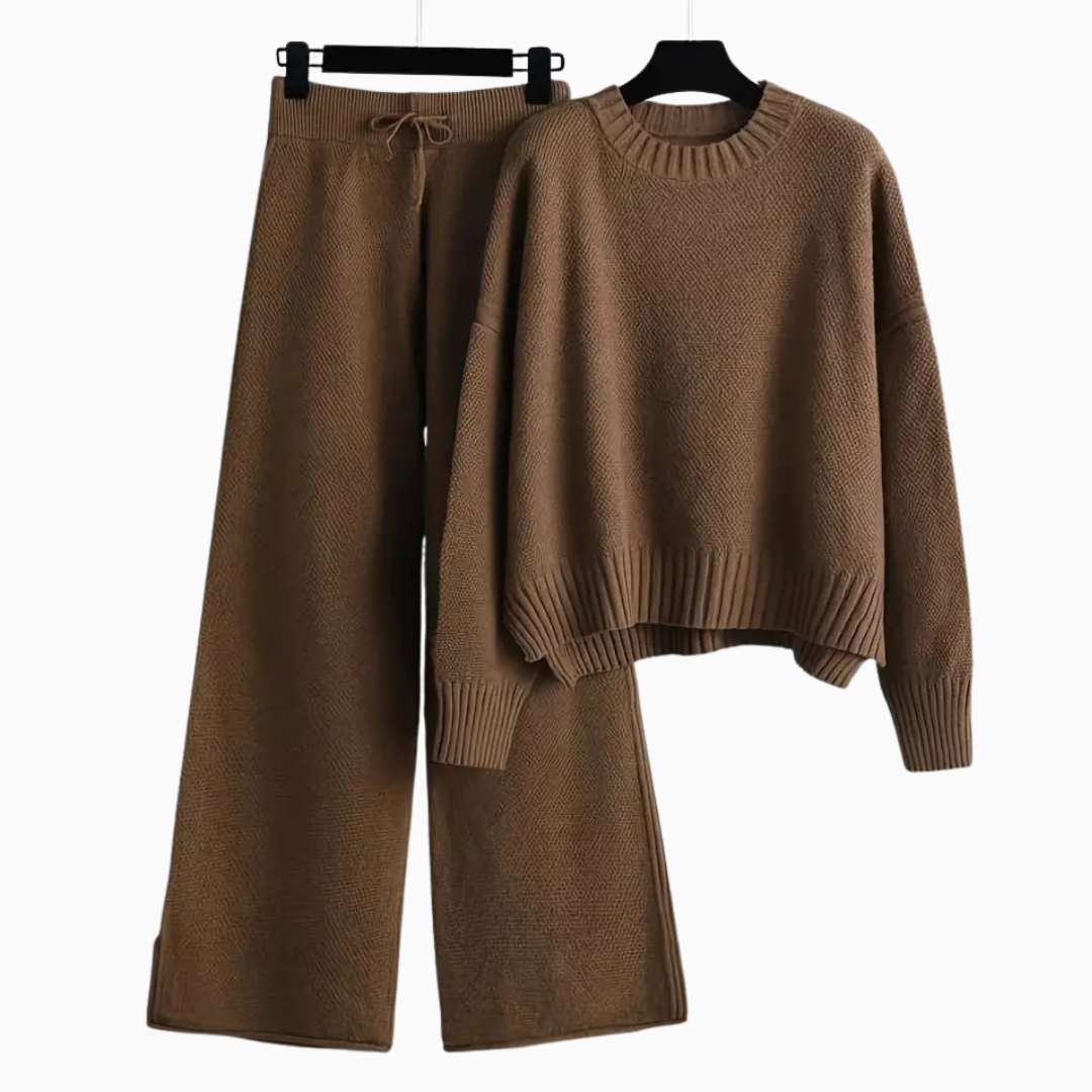 Jade | The Effortless Comfort Knit Lounge Set