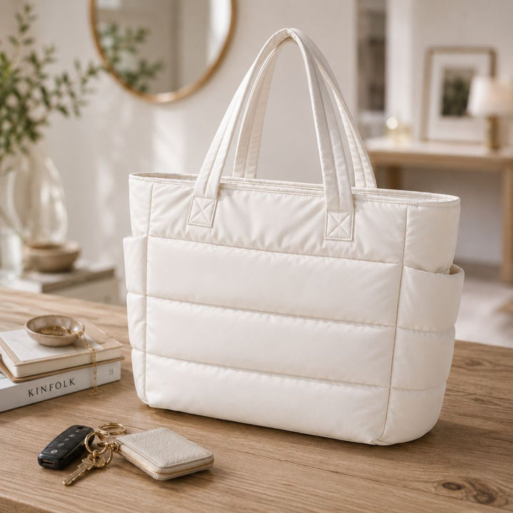 Evelyn| Everyday Tote Bag