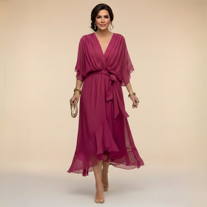 HELENE | ELEGANT DRESS