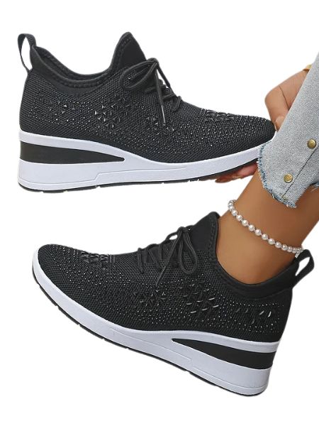 Zanvella™ |Elegant Everyday Trainers