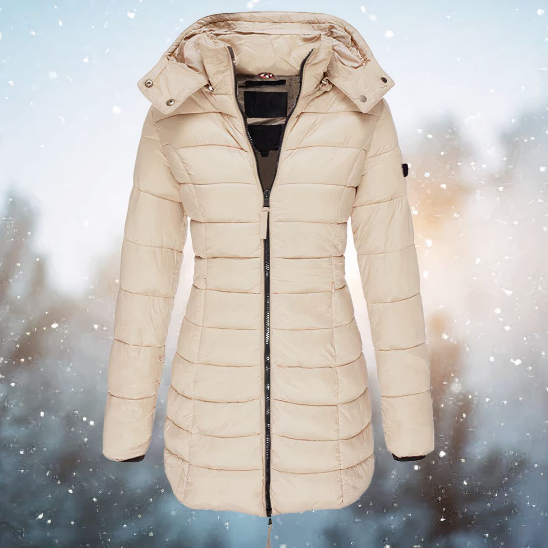 ELLA | LIGHTWEIGHT PUFFER JACKET WITH ELEGANT WARMTH