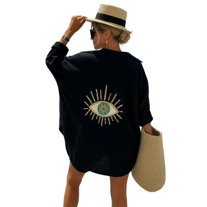ALMA | BOHEMIAN BLOUSE