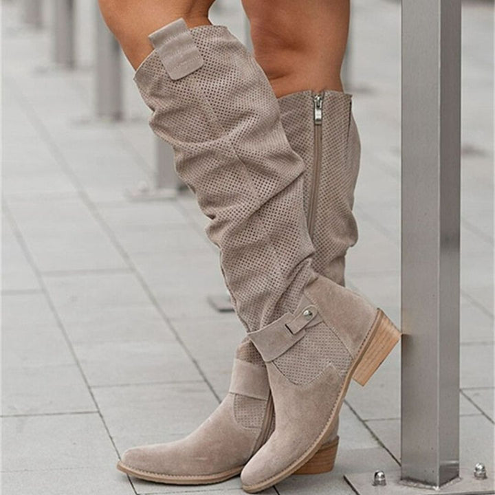 Zanvella™ |Royalty  Boots