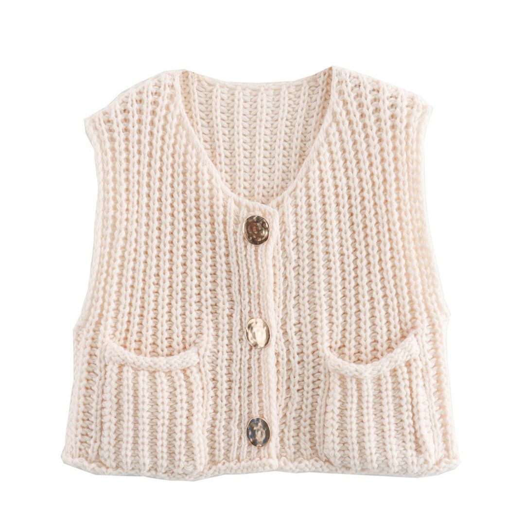 CHARLOTTE | ELEGANT VEST