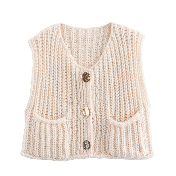 CHARLOTTE | ELEGANT VEST