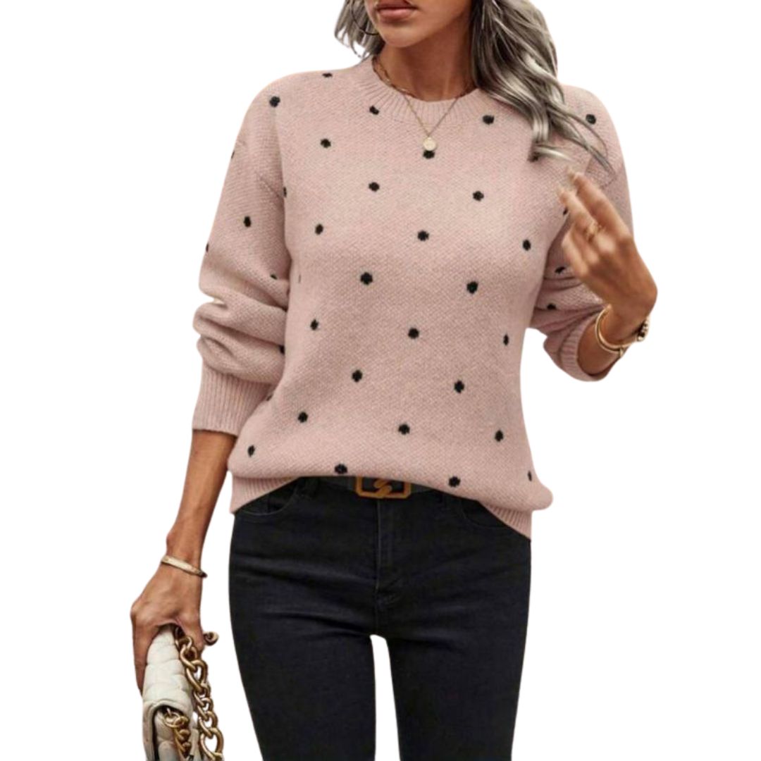 Zanvella™ | Timeless Elegance in a Jumper