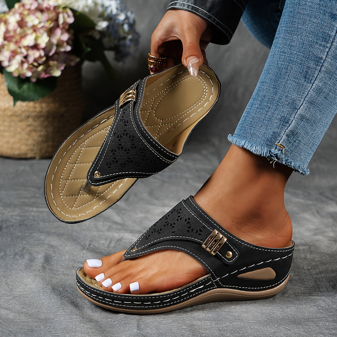 Alice | Stylish Comfort Sandals