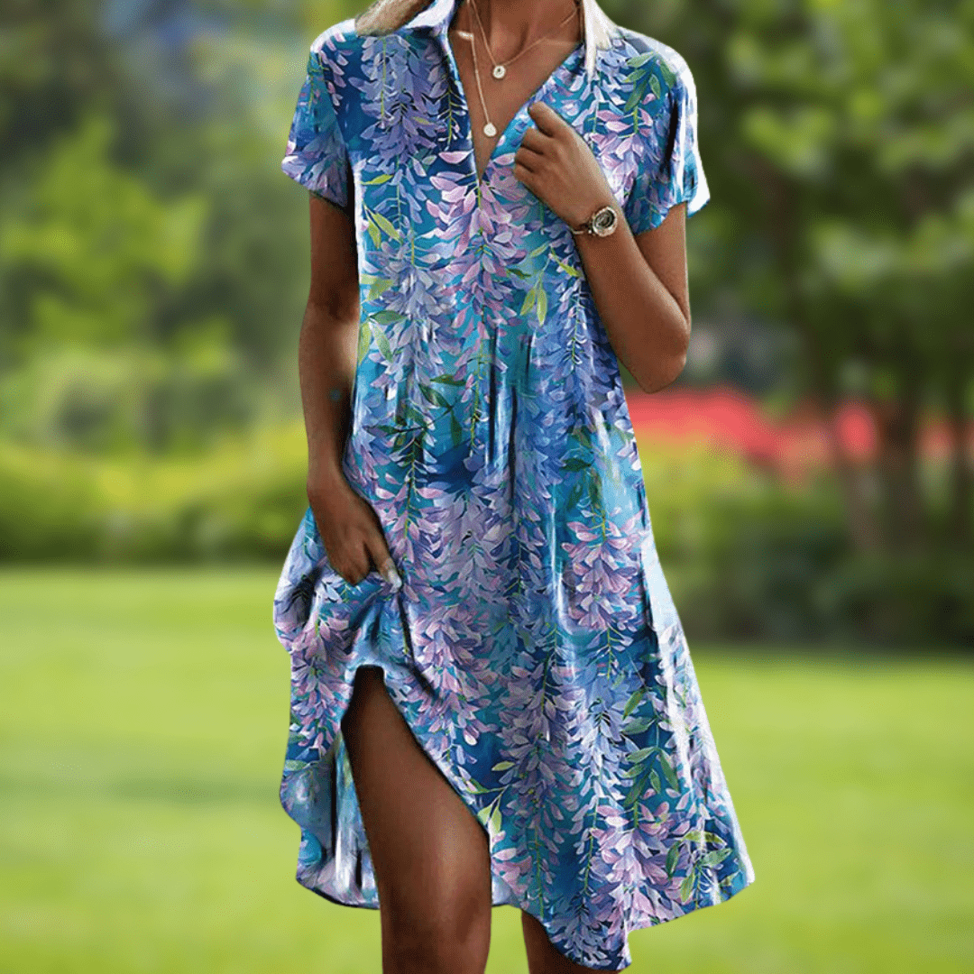 MACY | CHIQ ELEGANT DRESS