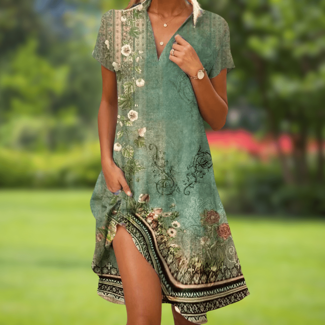 MACY | CHIQ ELEGANT DRESS