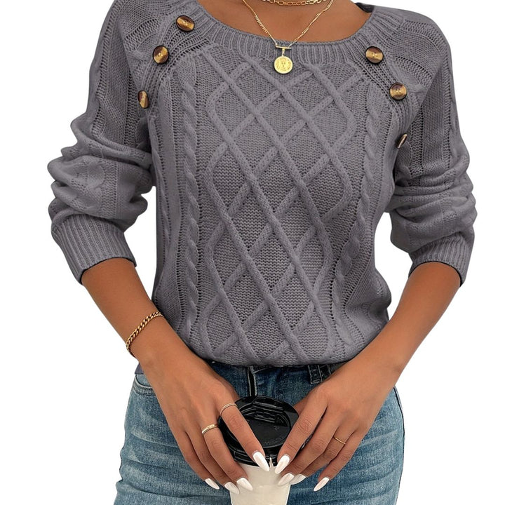 Zanvella™ | Casual Jumper