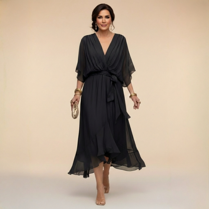 HELENE | ELEGANT DRESS