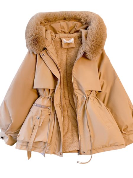 Zanvella™ |  Parka Jacket – Water-Resistant