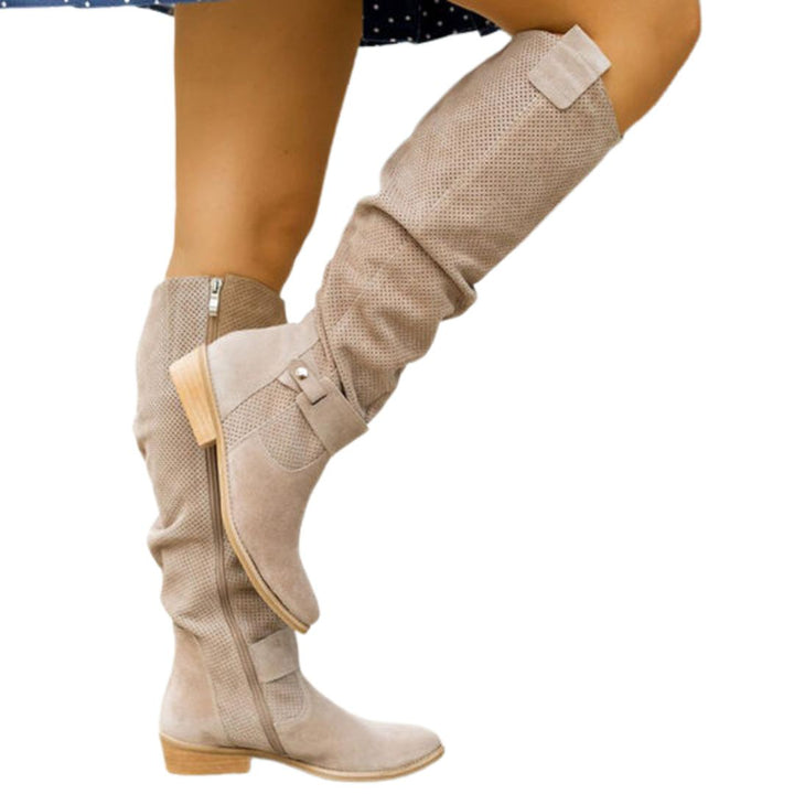 Zanvella™ |Royalty  Boots