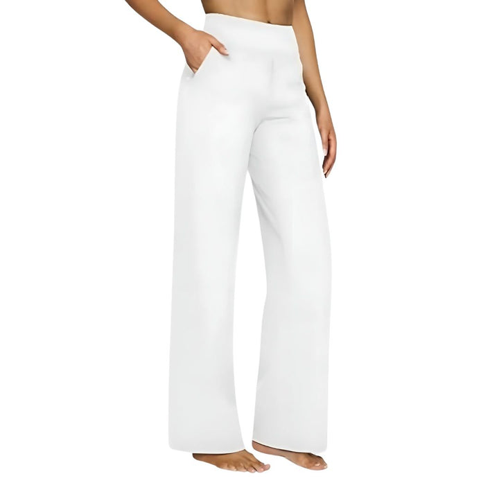 MACY | SOFT STRETCH TROUSERS