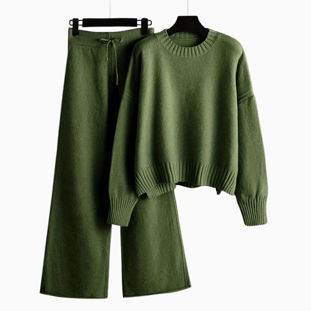 Jade | The Effortless Comfort Knit Lounge Set