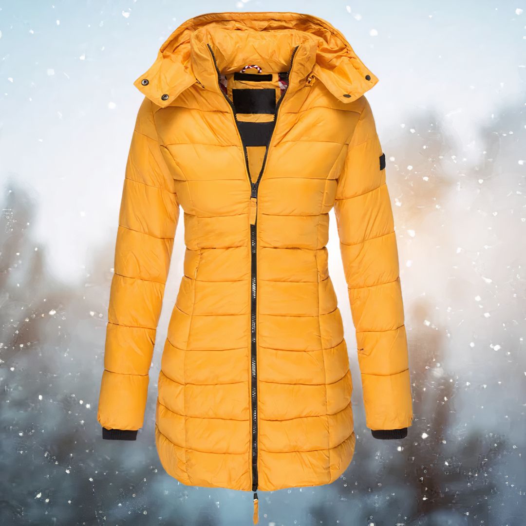 ELLA | LIGHTWEIGHT PUFFER JACKET WITH ELEGANT WARMTH