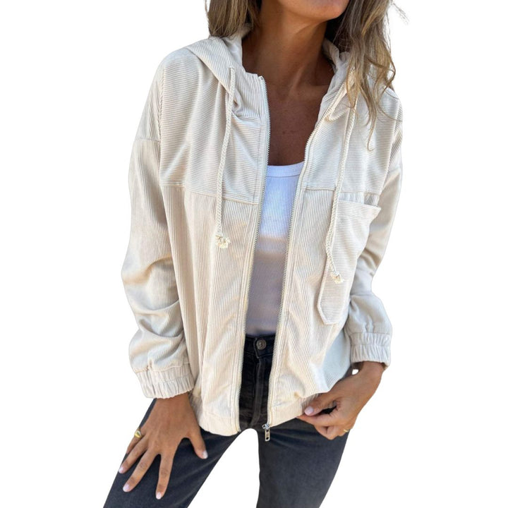 Zanvella™ | Hooded Jacket