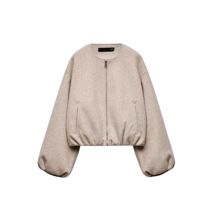 Jamie |  Crop Top Jacket