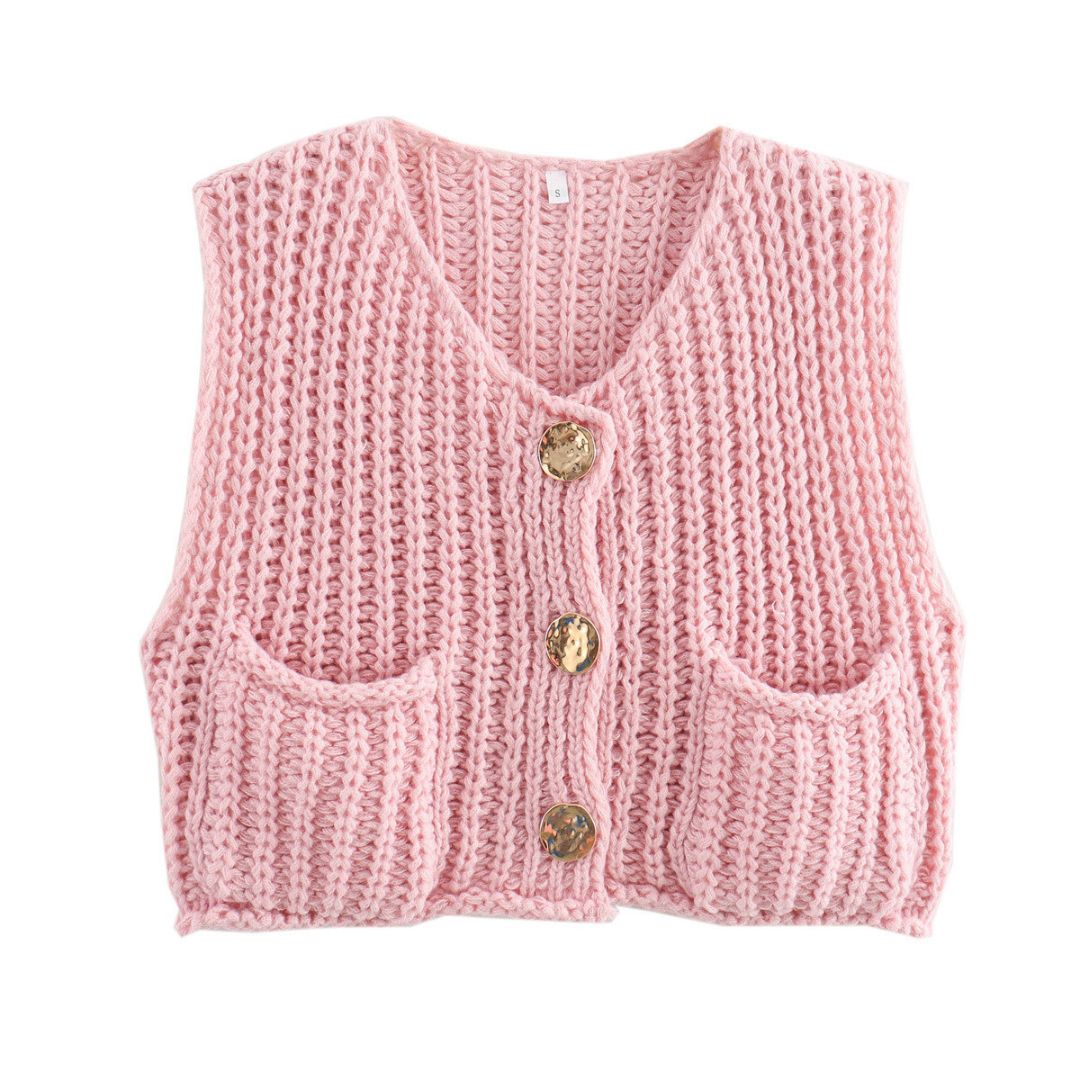 CHARLOTTE | ELEGANT VEST
