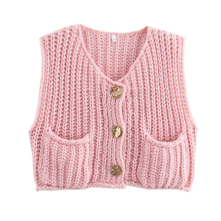 CHARLOTTE | ELEGANT VEST