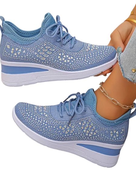 Zanvella™ |Elegant Everyday Trainers