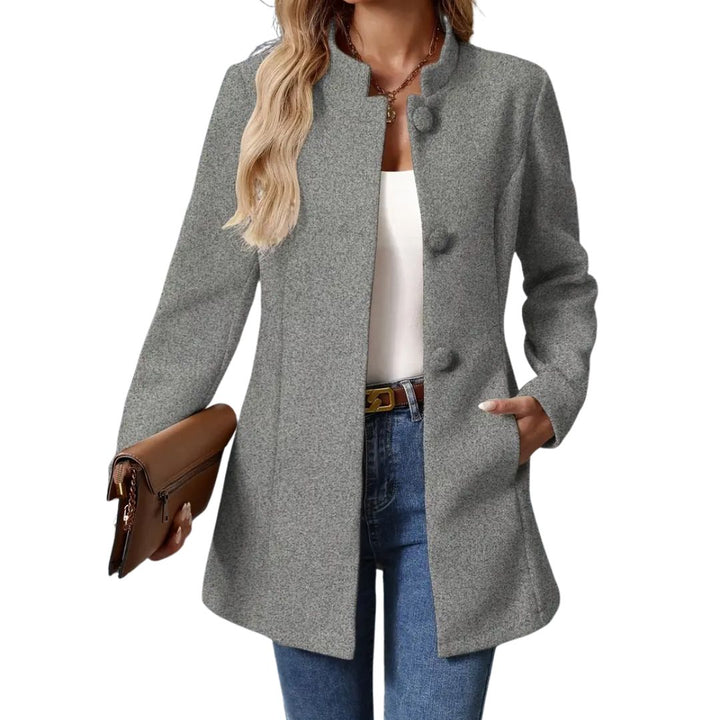 Zanvella™ | The Alina Coat – Comfort Without Compromise