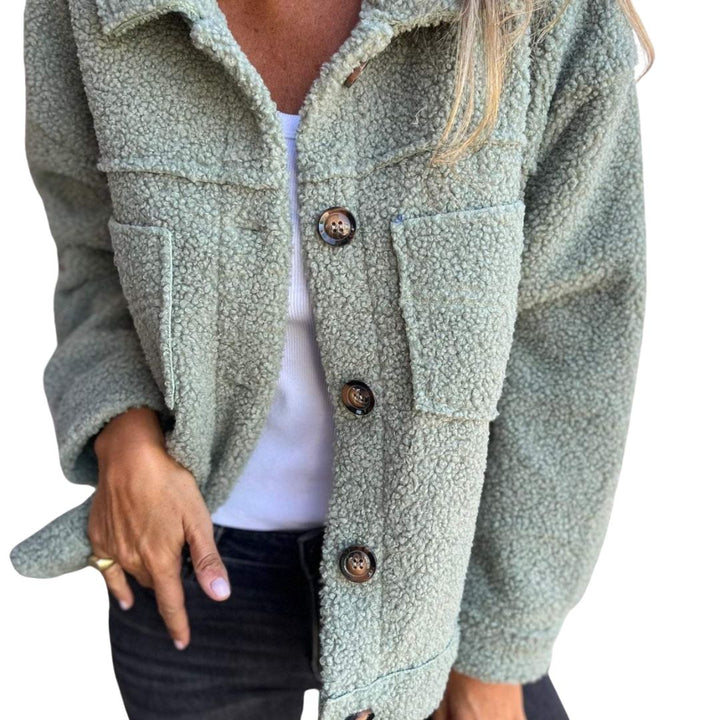 Tessa|  Effortless Elegance in a Jacket