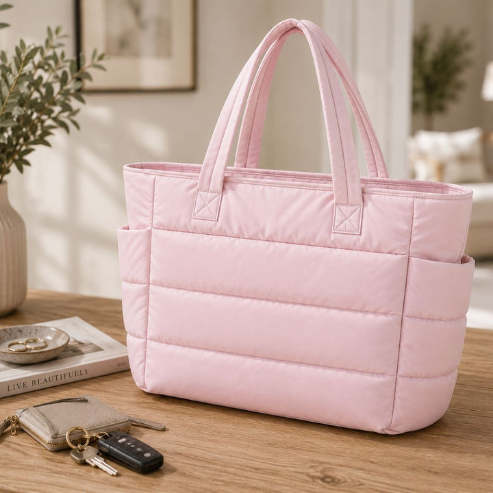 Evelyn| Everyday Tote Bag