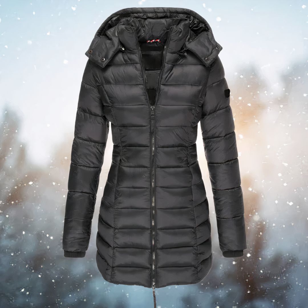 ELLA | LIGHTWEIGHT PUFFER JACKET WITH ELEGANT WARMTH