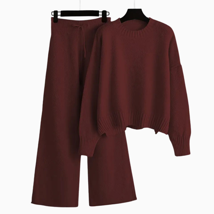 Jade | The Effortless Comfort Knit Lounge Set