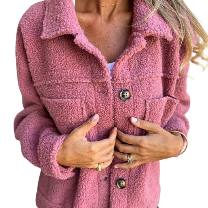 Tessa|  Effortless Elegance in a Jacket