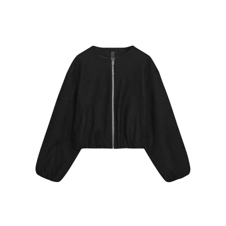 Jamie |  Crop Top Jacket